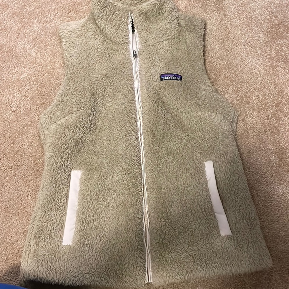 Patagonia Vest